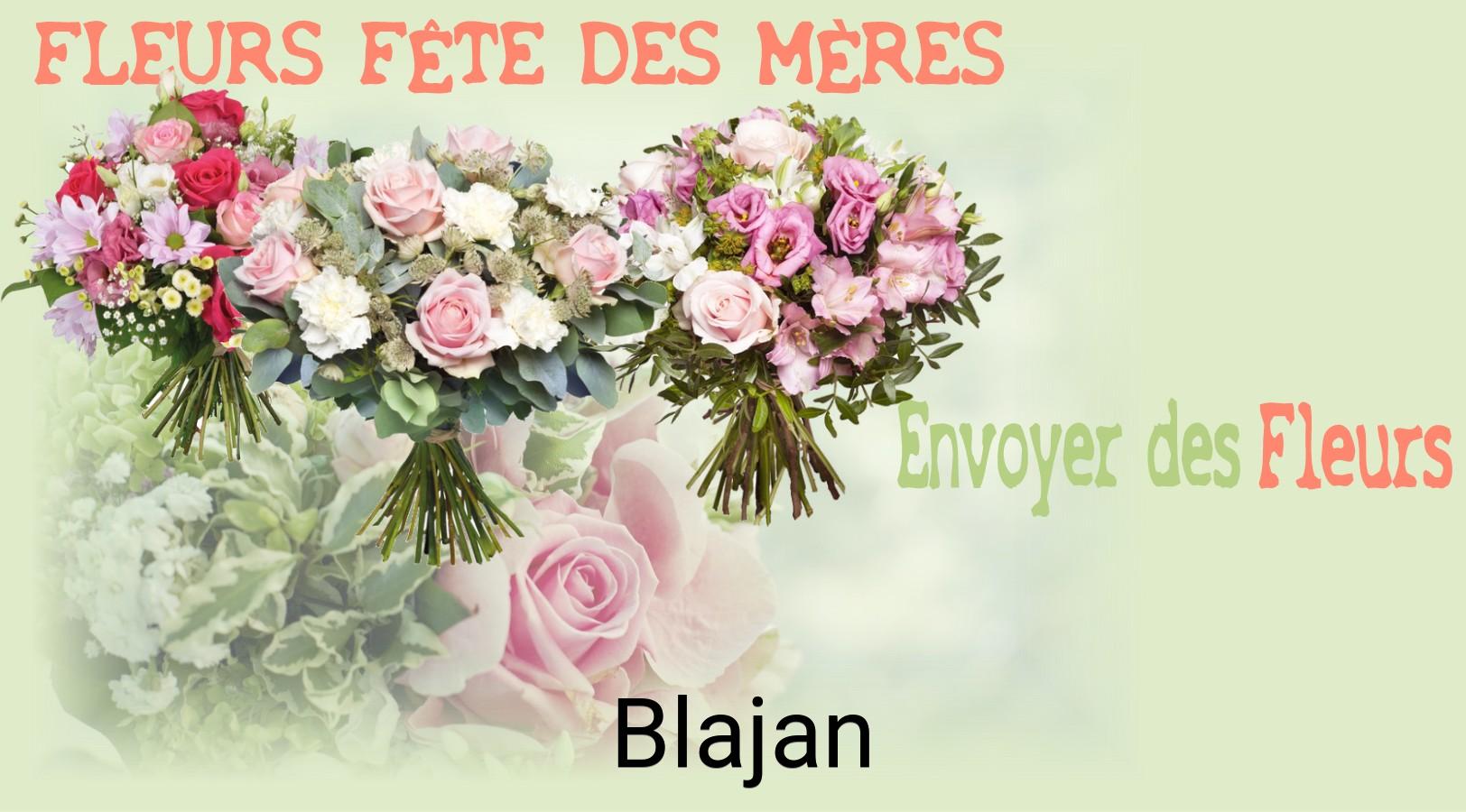 Bouquet de Fête des Mères livré à Blajan