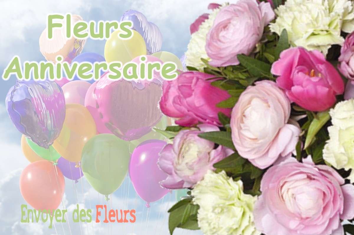 lIVRAISON FLEURS ANNIVERSAIRE à BLAJAN