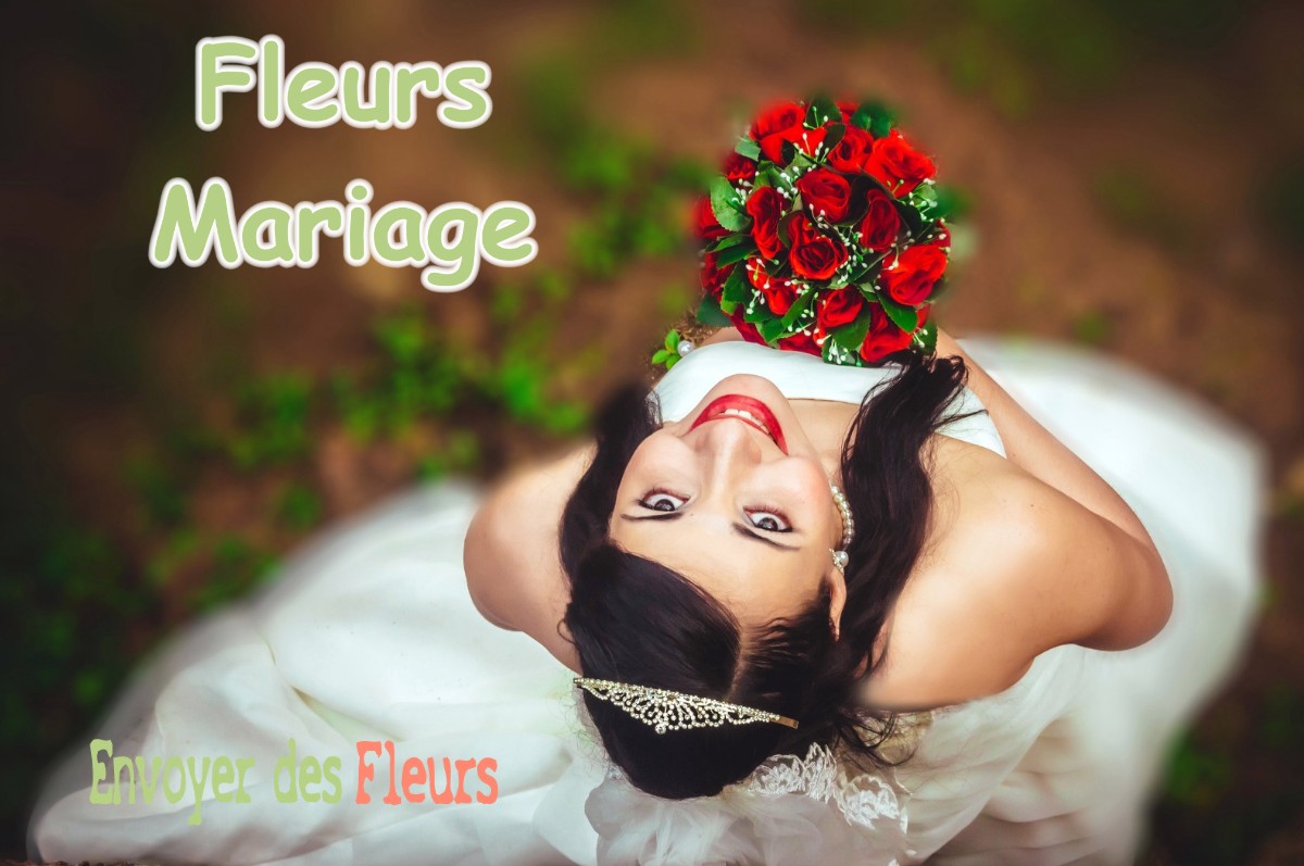 lIVRAISON FLEURS MARIAGE à BLAJAN