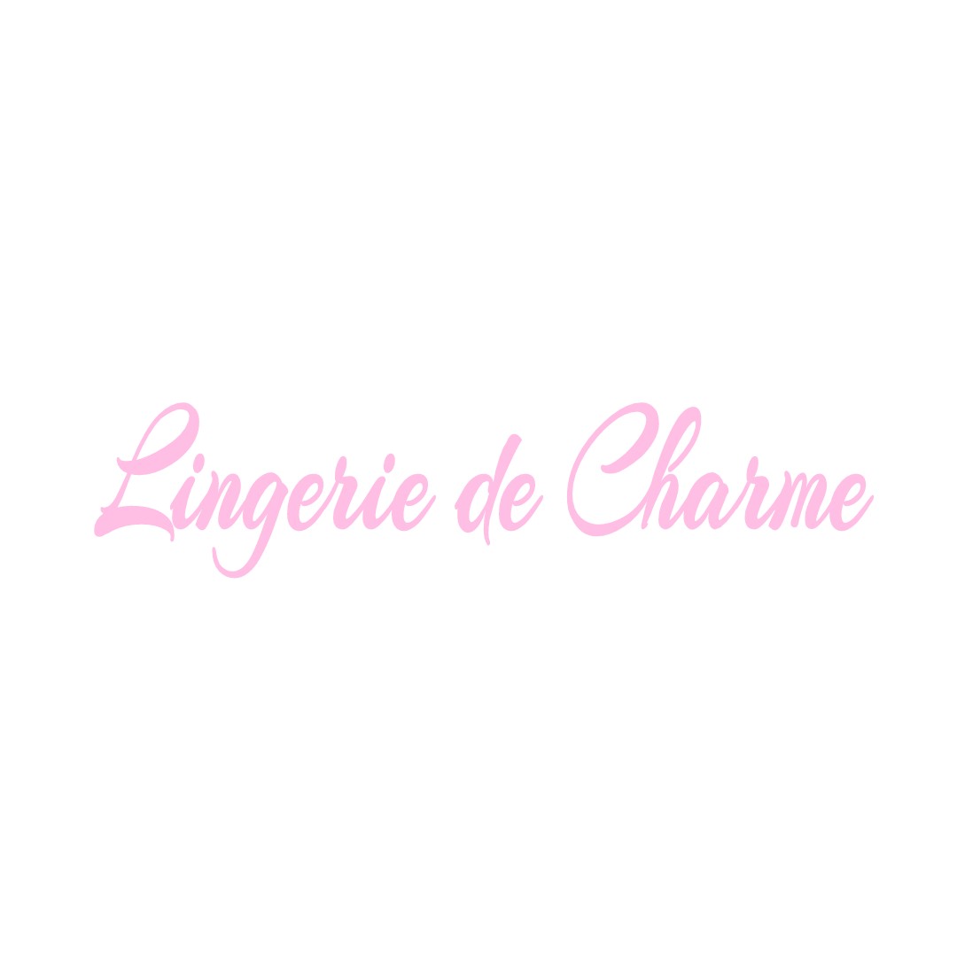 LINGERIE DE CHARME BLAJAN